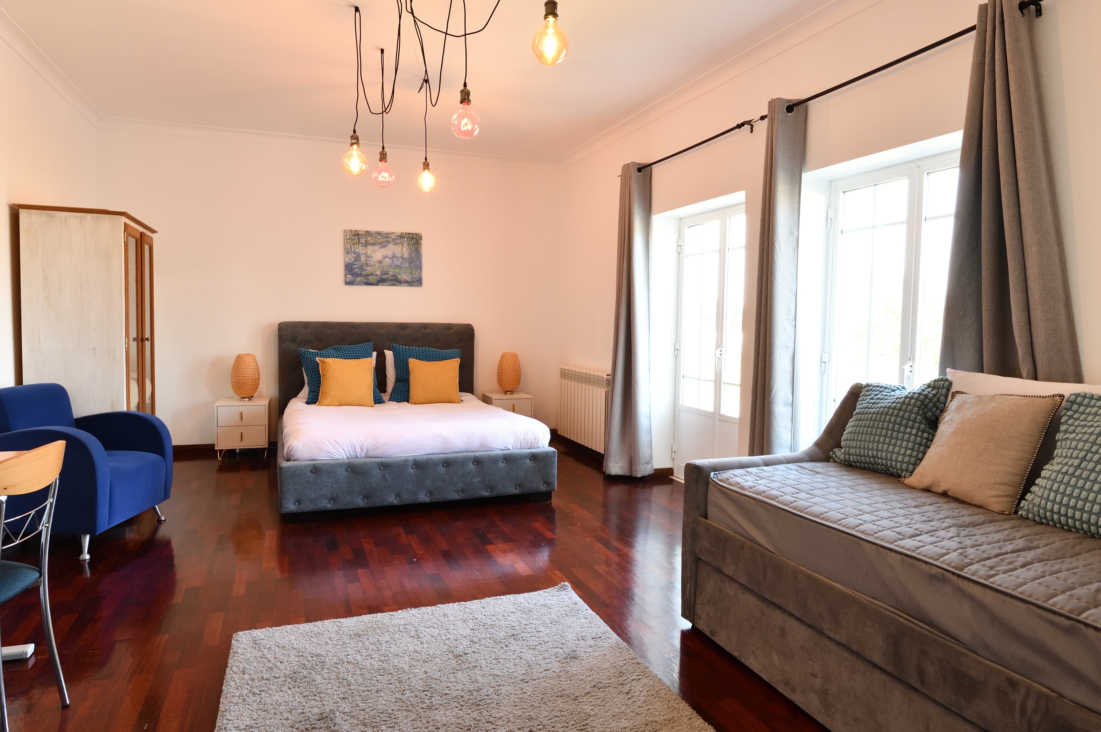 Garden Suite with Bathtub - view 2