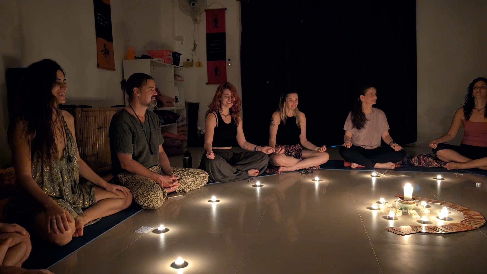 Compassionate Sharing Circle