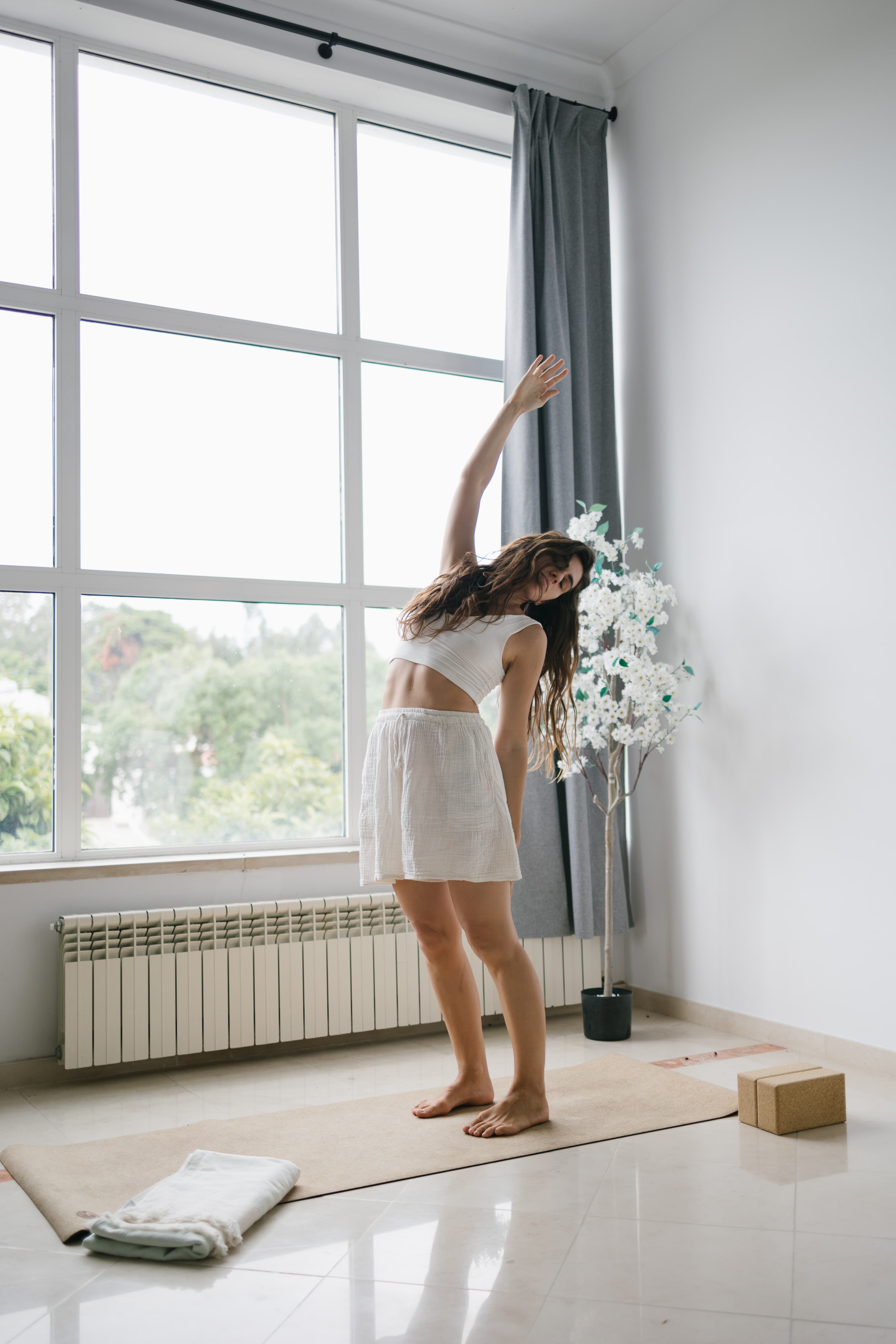 Inspiring retreat space at Casa do Sol for wellness events